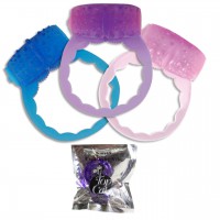 COCK RING VIBE desechable